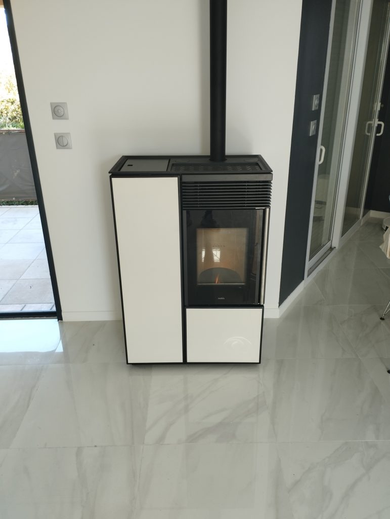 ramonage poêle à granulés Nîmes